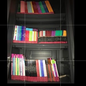 American Girl Book Bundle